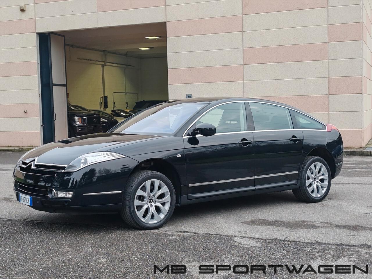 Citroen C6 3.0 V6 HDi 240 FAP Exclusive Style