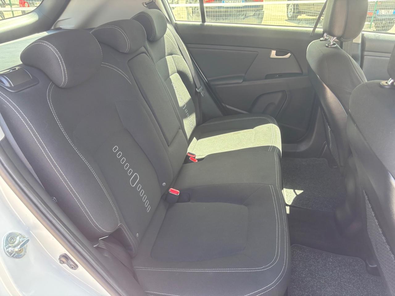 Kia Sportage 1.6 ECO GPL+ 2WD Class