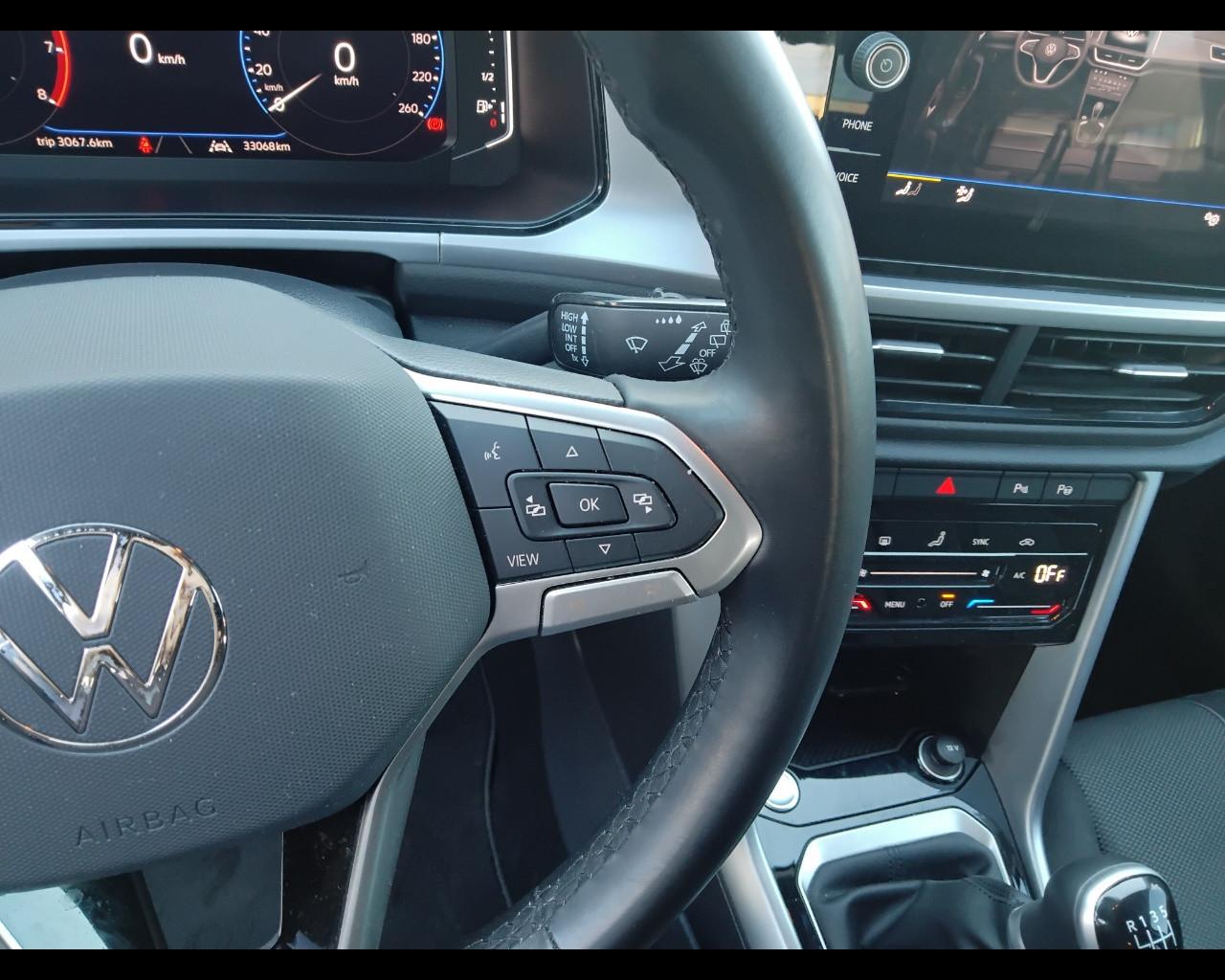 VOLKSWAGEN T-Roc I 2022 - T-Roc 1.0 tsi Edition Plus 115cv