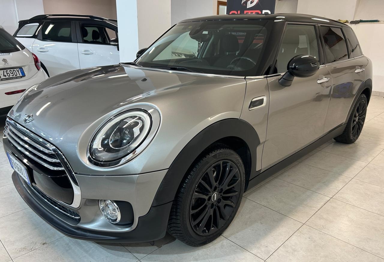 Mini clubman 2.0 150cv 2015 EURO6B