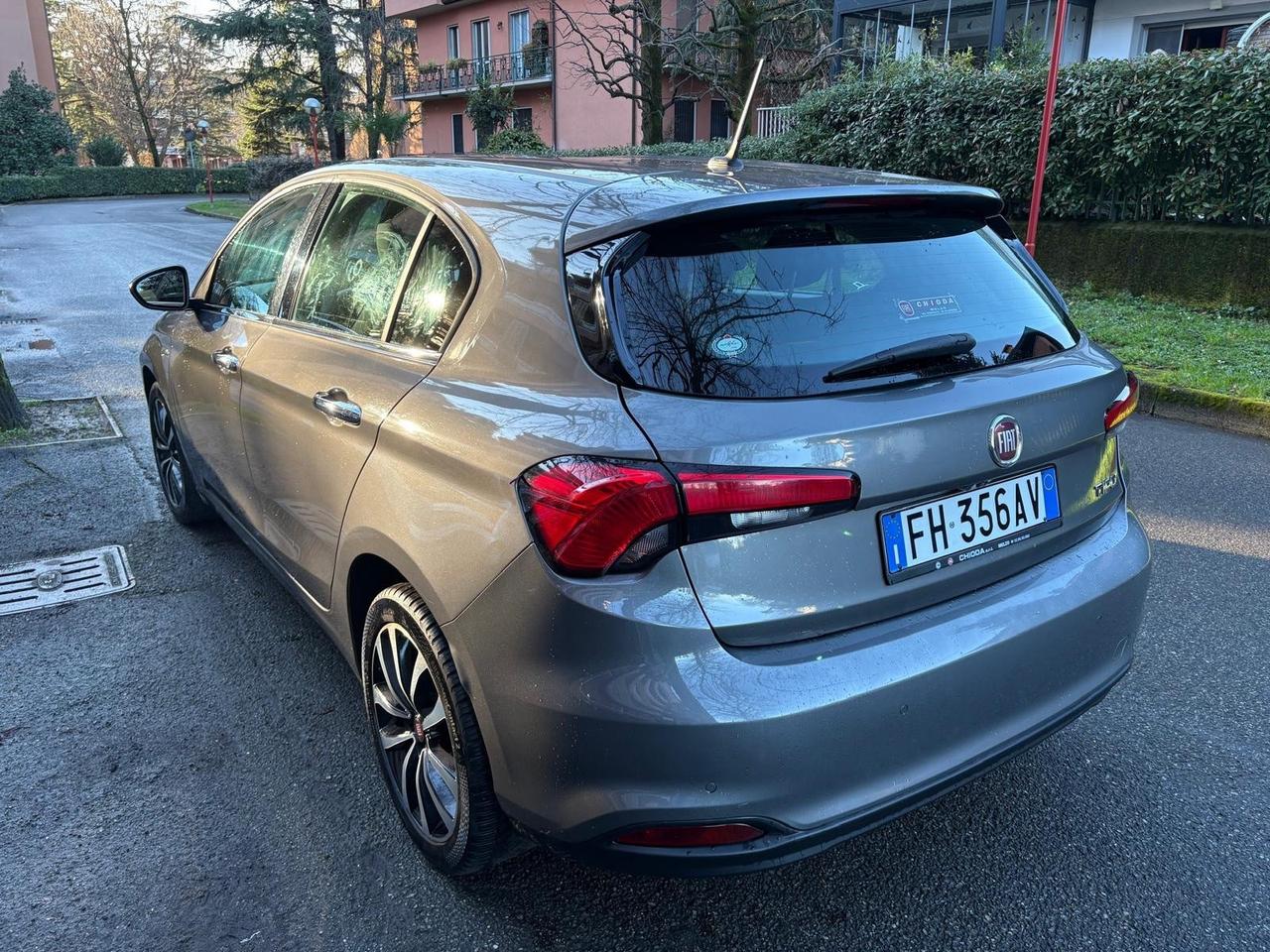 Fiat Tipo 1.4 4 porte Lounge