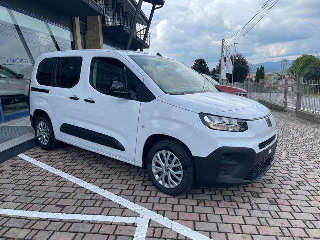 FIAT Doblo PASSO CORTO 1.5 BlueHdi 100 CV - KM0