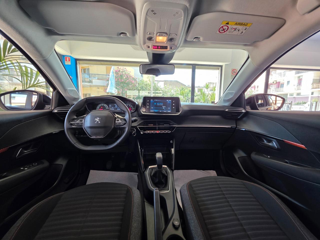 Peugeot 208 1.2 Active 2022 39000km Unicopr PROMO