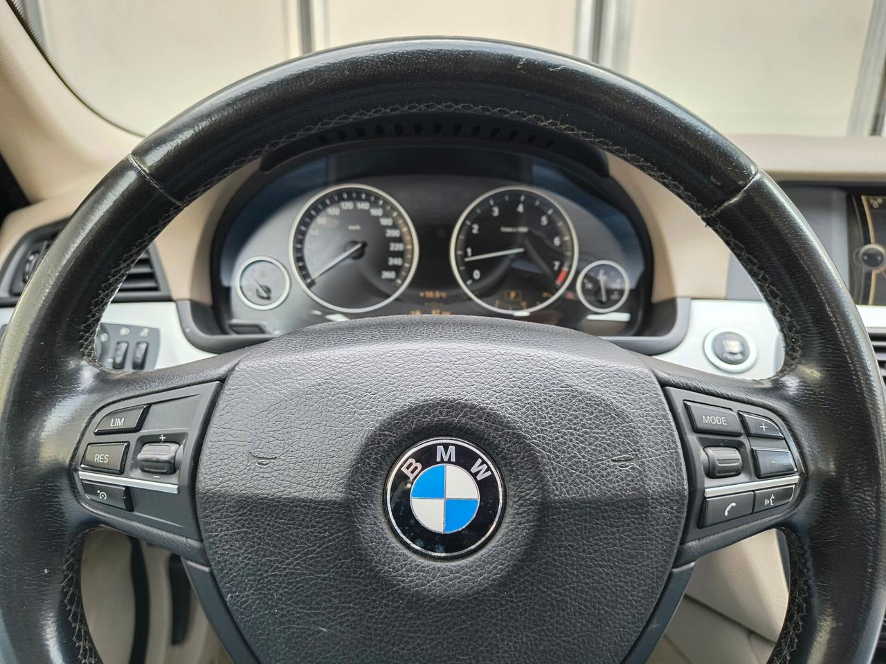 Bmw 523i Automatico Benzina E5