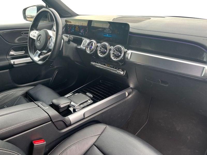 Mercedes-Benz Classe GLB GLB 200 d Premium auto