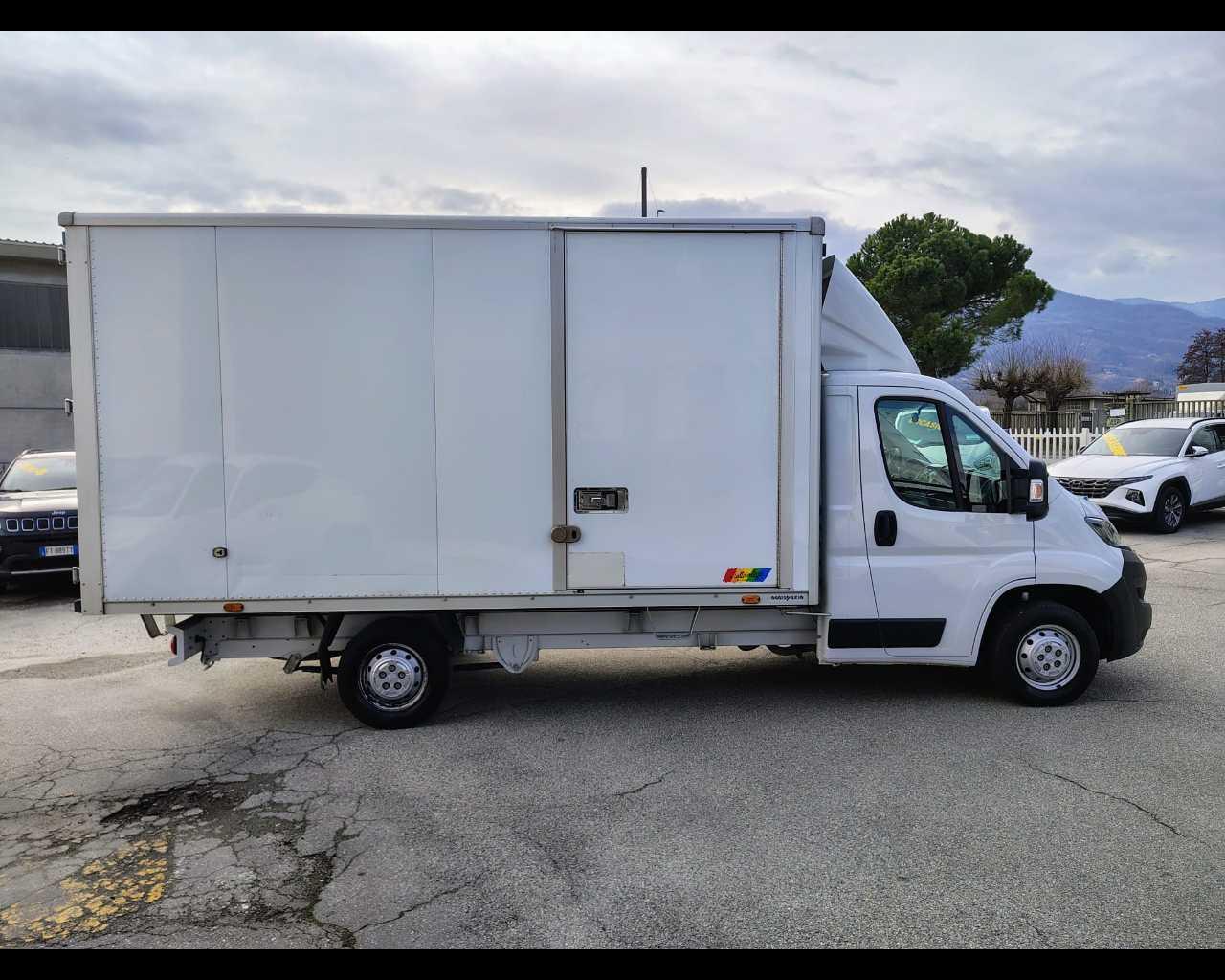 PEUGEOT Boxer III 335 2019 - Boxer 335 2.2 bluehdi 140cv S&S L4 furg.squad. Onnicar