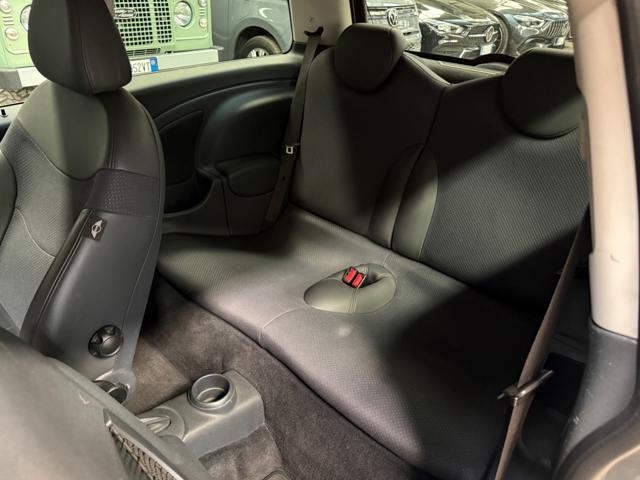 MINI Cooper S 1.6 16V *COMPRESSORE VOLUMETRICO*