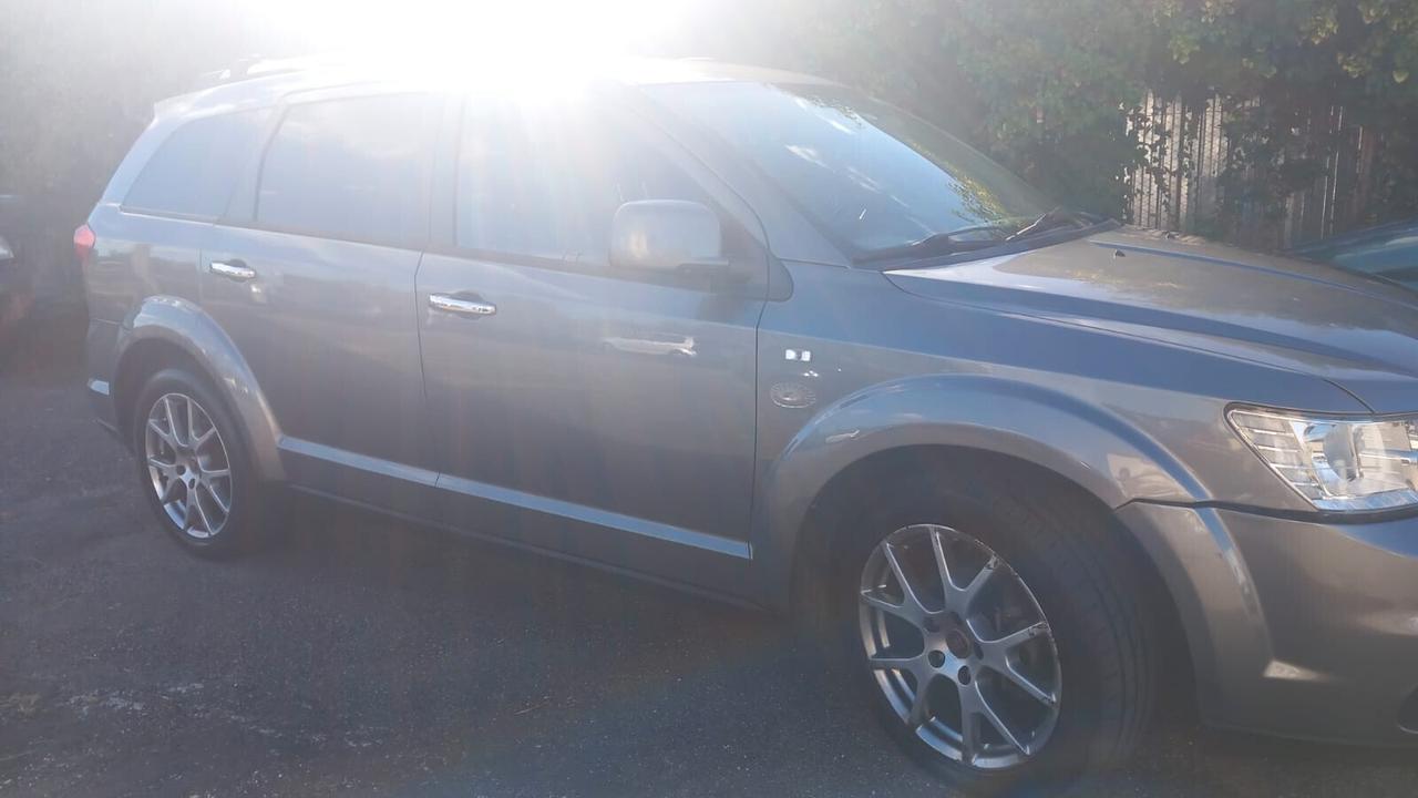 Fiat Freemont 2.0 Mjt 170 CV 4x4 aut. Urban
