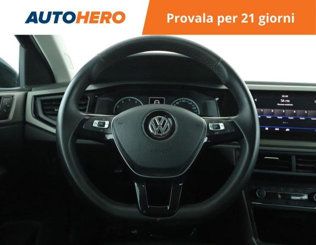VOLKSWAGEN Polo 1.0 EVO 80 CV 5p. Comfortline BlueMotion Technolog