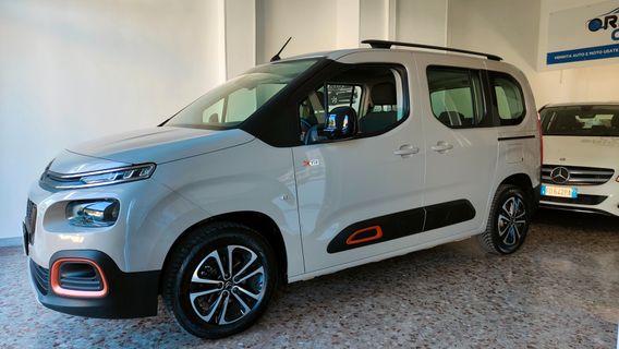 Citroen Berlingo Blue HDi 102 1.5 xtr plus
