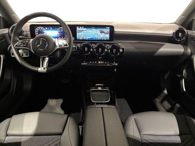 MERCEDES-BENZ A 180 d Automatic Advanced
