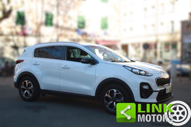 KIA Sportage 1.6 CRDI 115 CV 2WD Energy