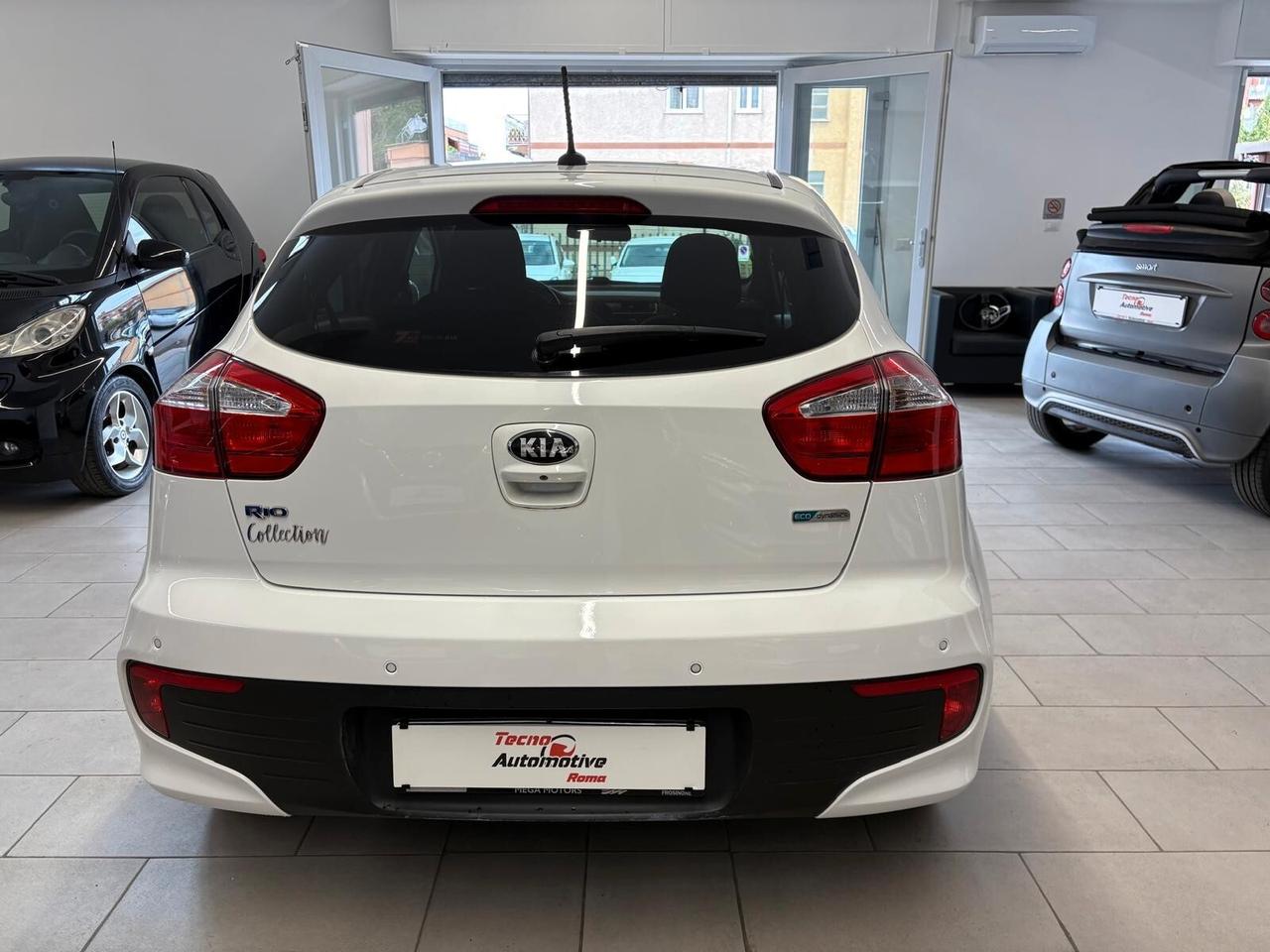 Kia Rio 1.4 CRDi 5p. Cool Collection