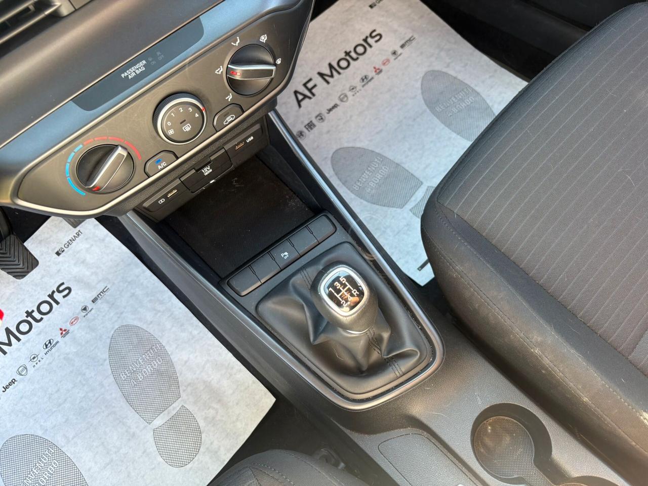 Hyundai i20 1.2 MPI Connectline