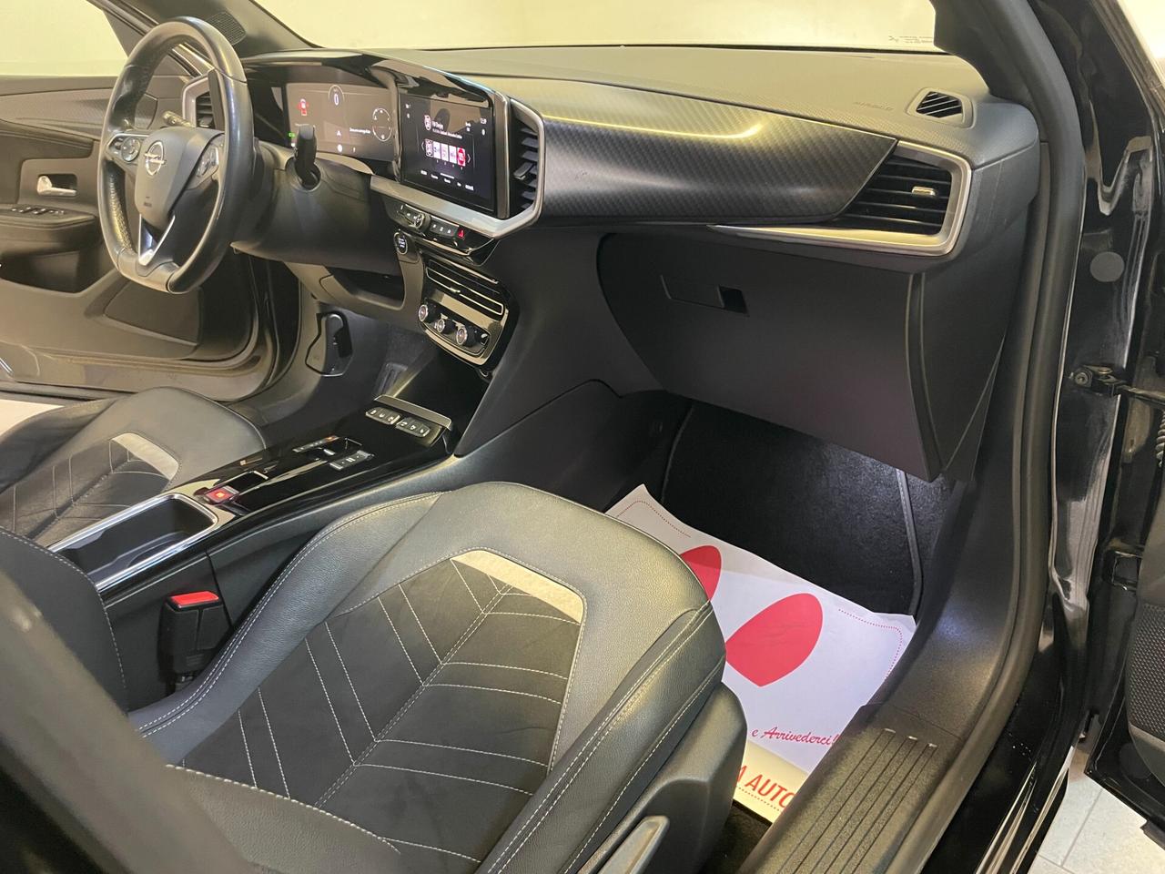 Opel Mokka 1.2 Turbo 130 CV automatica Ultimate Full DISTRIBUZIONE NEOPATENTATI