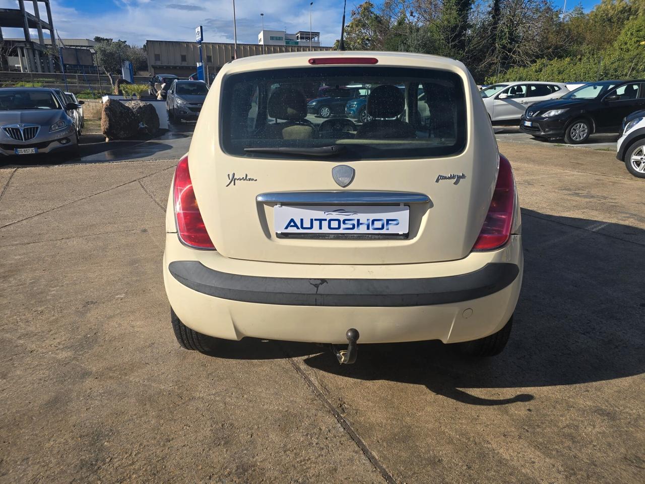 Lancia Ypsilon 1.3 Multijet 16V