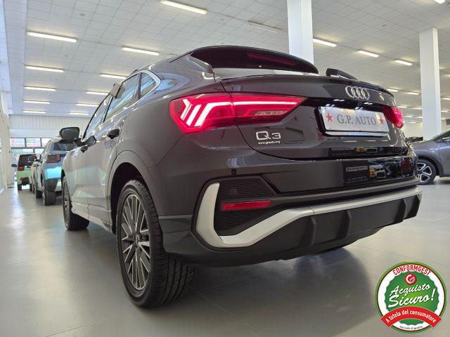 AUDI Q3 SPB 35 TDI S tronic S line edition + Tetto