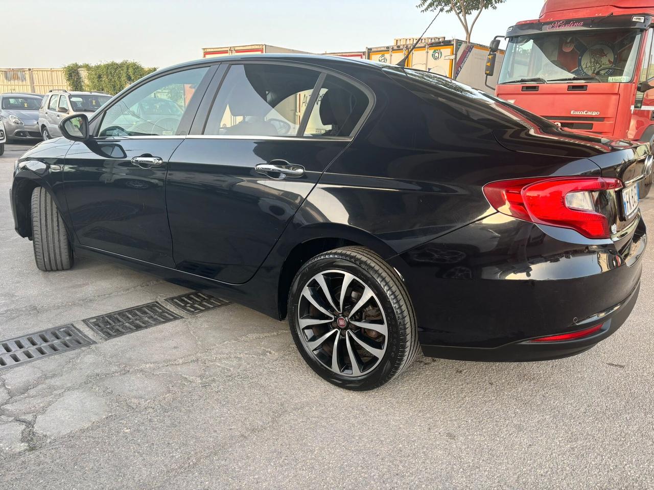 Fiat Tipo 1.6 Mjt S&S SW Lounge