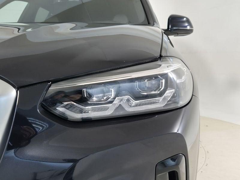 BMW X3 G01 2021 xdrive20d mhev 48V Msport auto