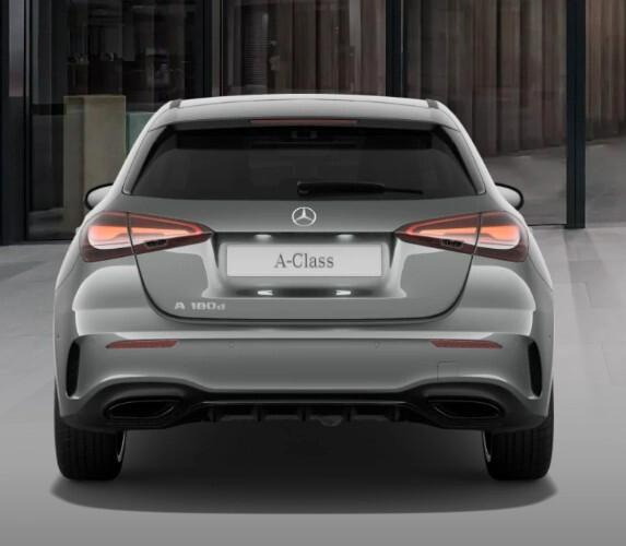 Mercedes-benz A 180 d Automatic AMG Line Premium