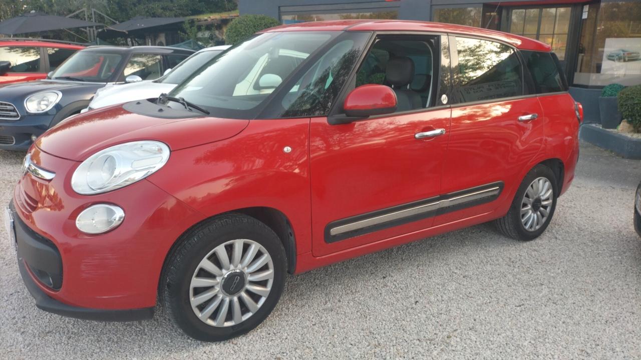 Fiat 500L Living 1.3 Multijet 7 POSTI KM 95000 PREZZO OUTLET