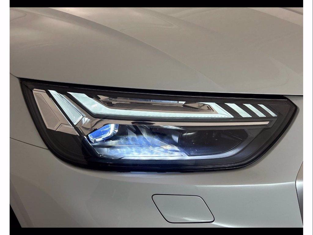 AUDI Q5 sportback 40 2.0 tdi mhev 12v s line quattro s-tronic del 2022