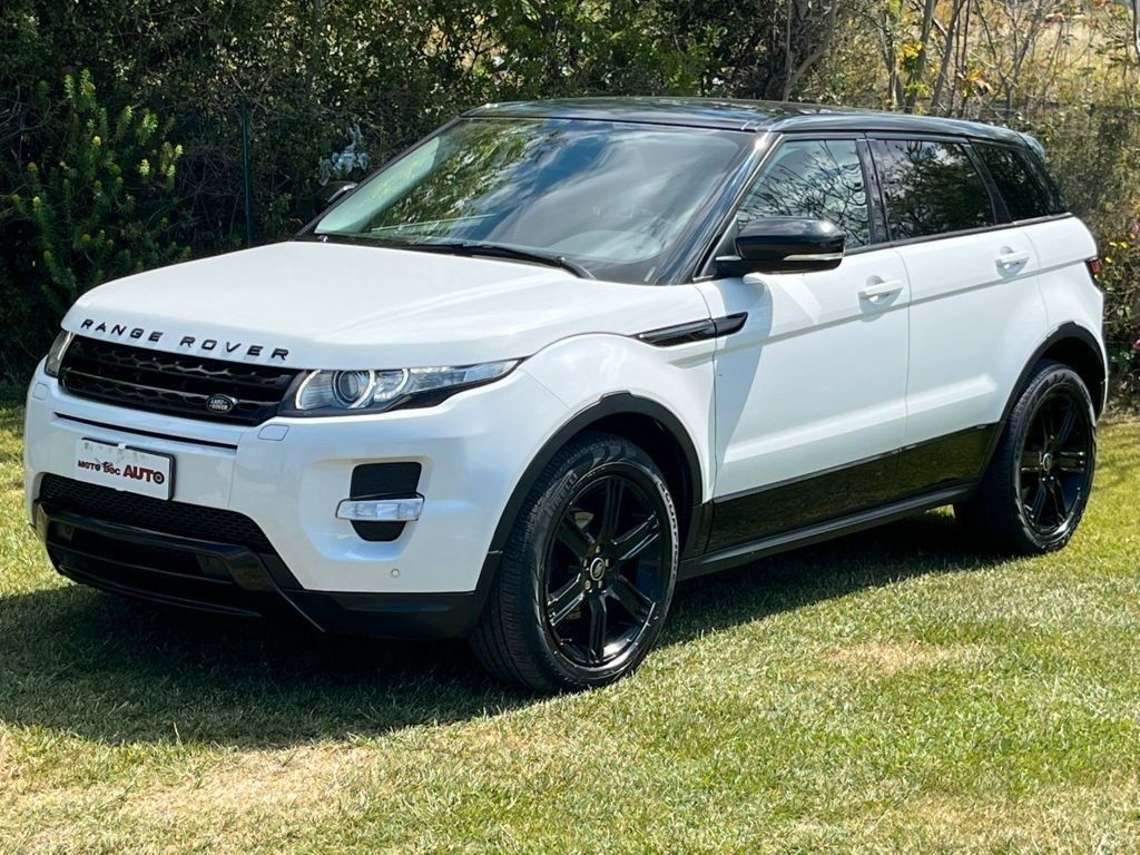 Land Rover Range Rover Evoque Range Rover Evoque 2.2 Sd4 5p. Dynamic