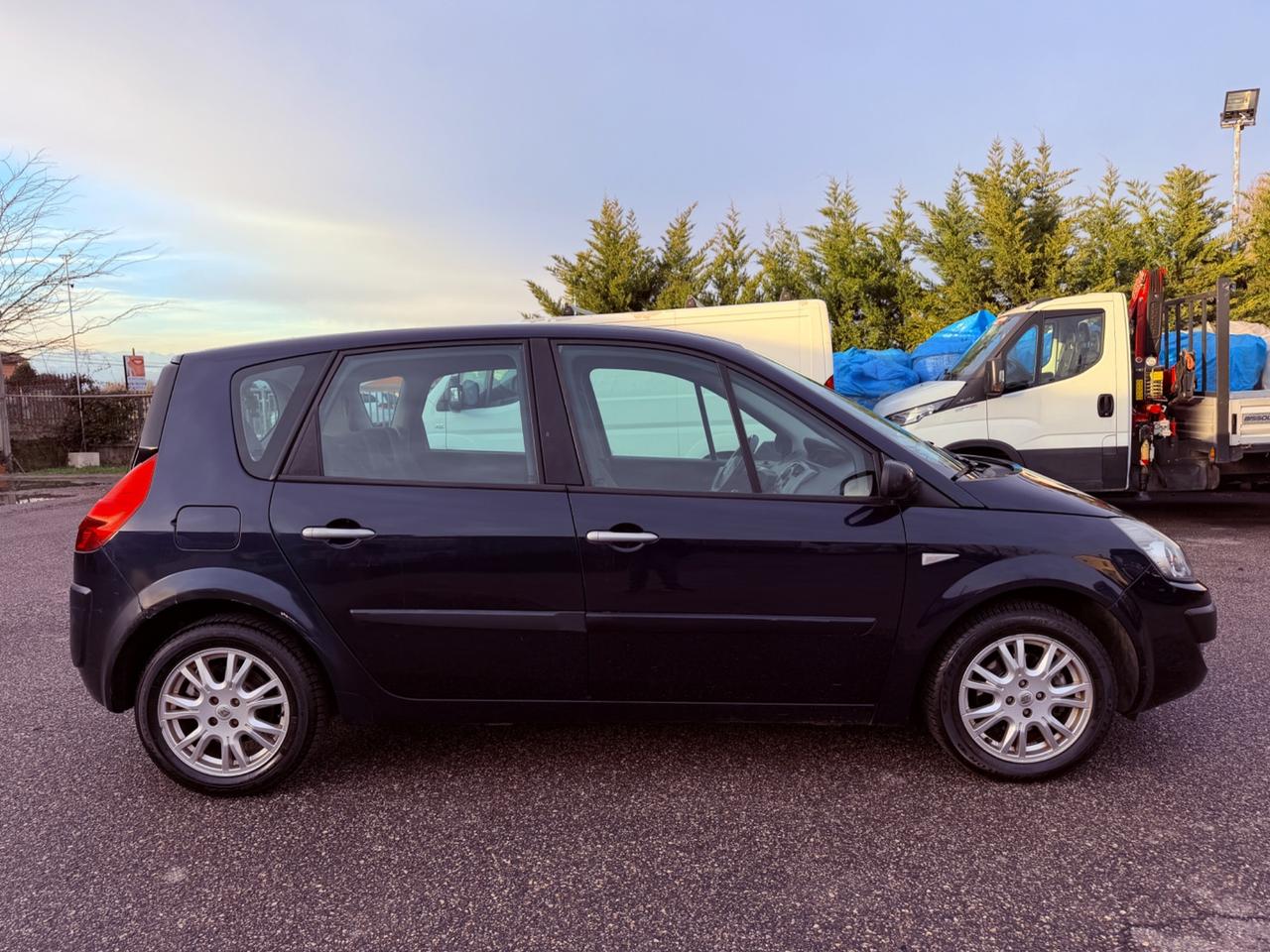 Renault Scenic 1.6 16V GPL Serie Speciale