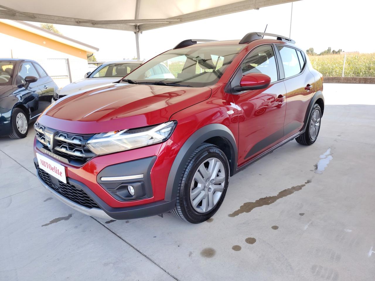 Dacia Sandero 1.0 GPL Stepway