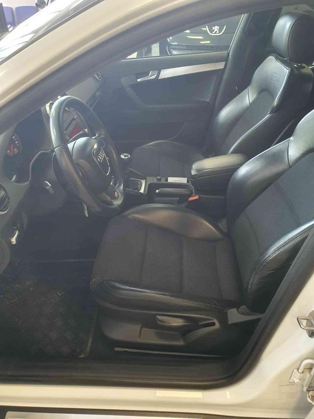 AUDI A3 SPB. 2.0 TDI QUATTRO S-Line