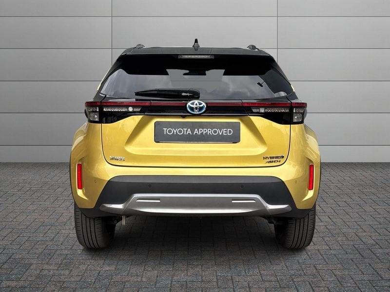 Toyota Yaris Cross 1.5H (130 CV) E-CVT Premiere AWD-i