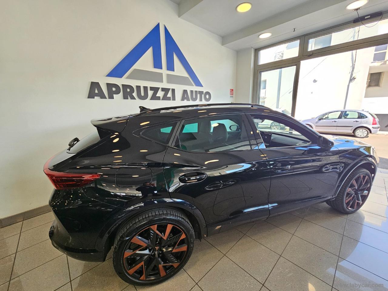 CUPRA Formentor 2.0 TDI DSG Dark Stone