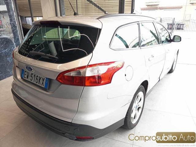 FORD Focus 1.6 TDCi 115 CV SW Business