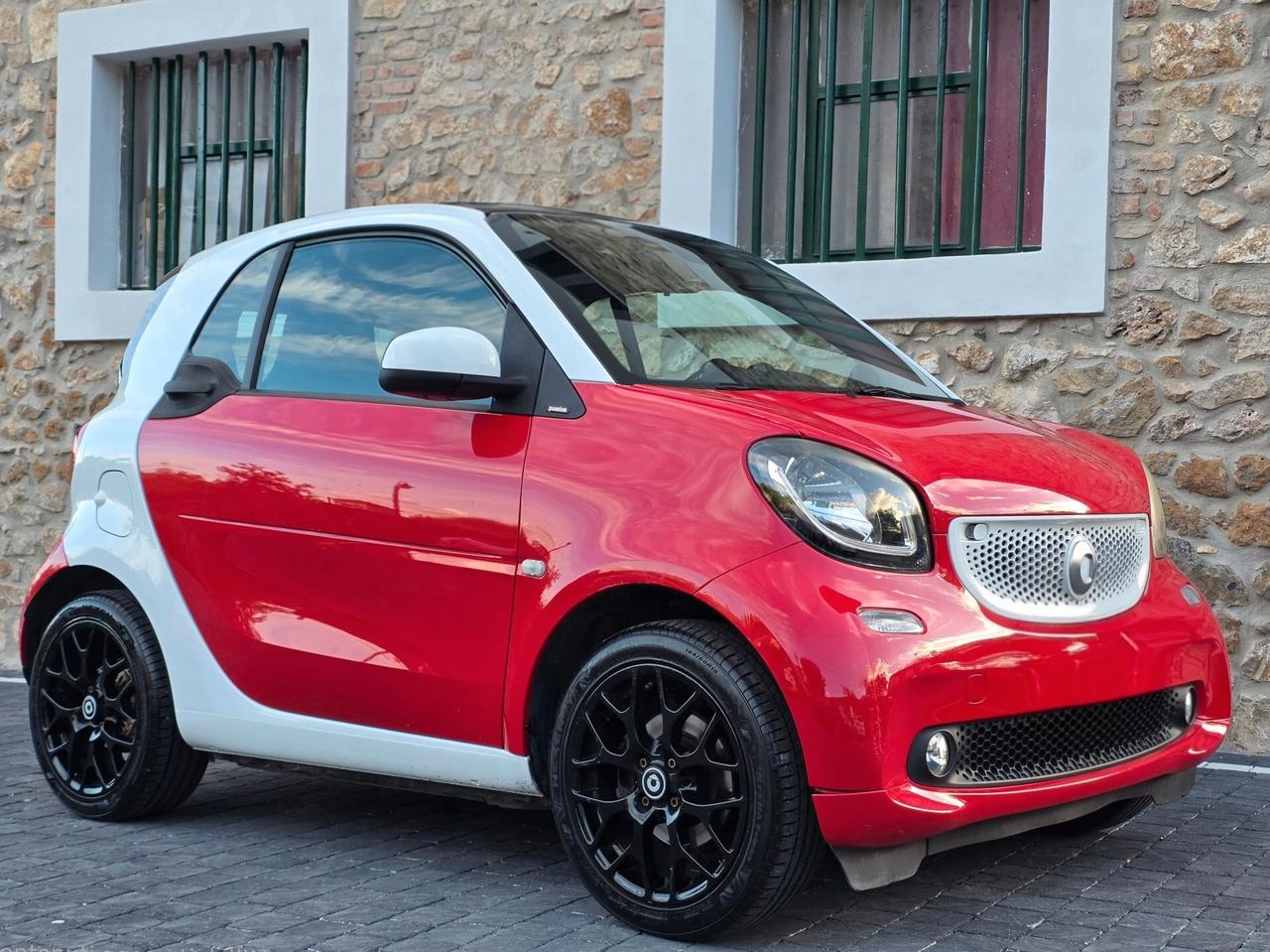 Smart ForTwo 70 1.0 Passion