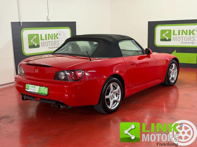 HONDA S 2000 2.0 V-TEC 240 CV -POSSIBILITA' 17"- GARANZIA