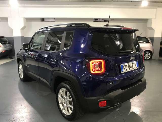 Jeep Renegade Renegade 1.3 t4 phev Limited 4xe at6