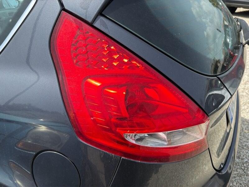 Ford Fiesta Fiesta 5p 1.2 Titanium gpl