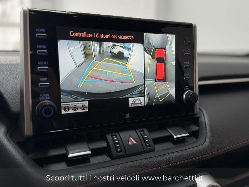 Toyota RAV4 Plug-in 2.5 PHEV E-CVT More Style AWD-i