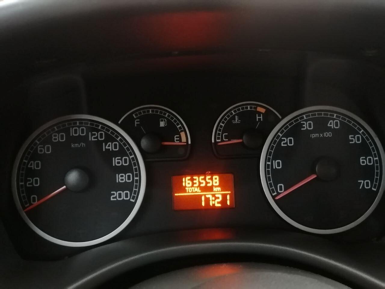 Fiat Punto Classic 1.2 5 porte Active GPL