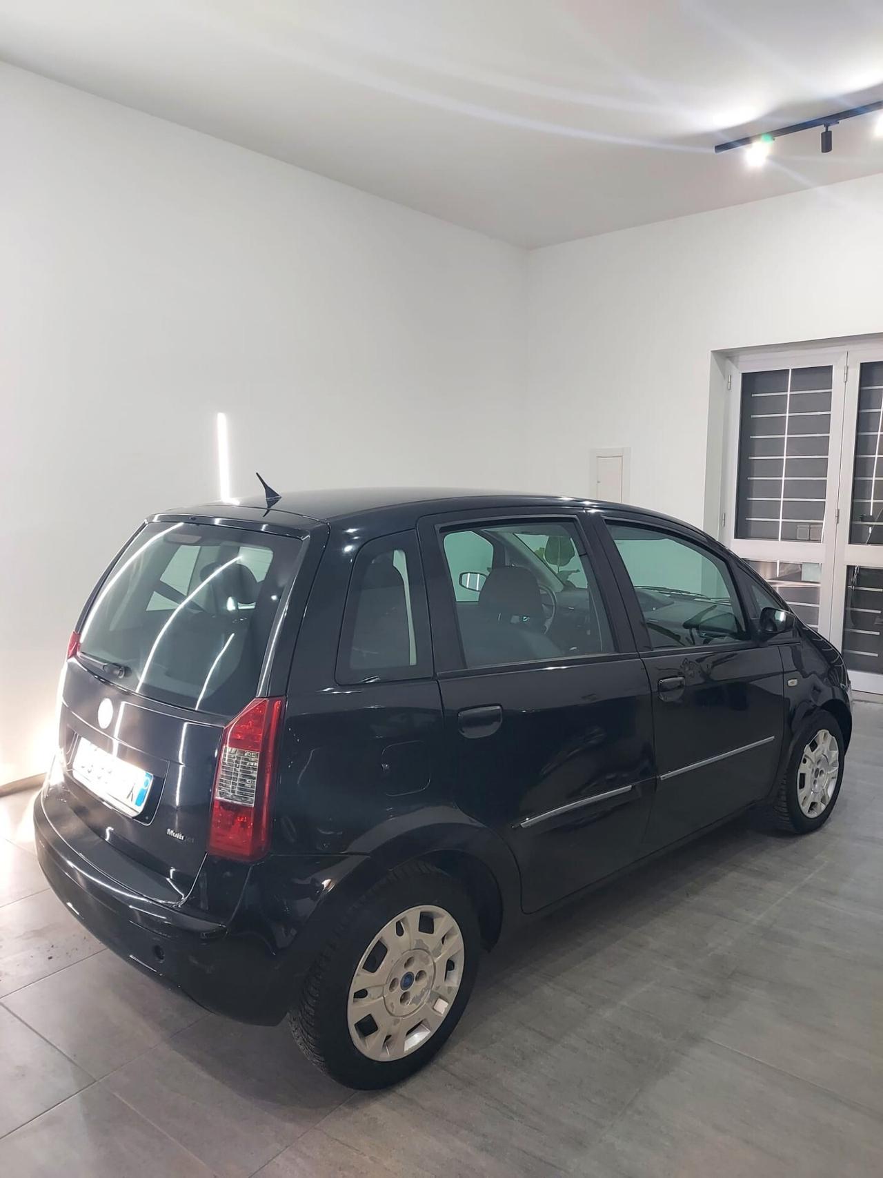 Fiat Idea 1.3 Multijet 16V 70 CV BlackEnergy