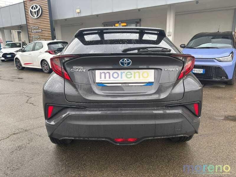 Toyota C-HR 1.8H Trend 2WD ECVT
