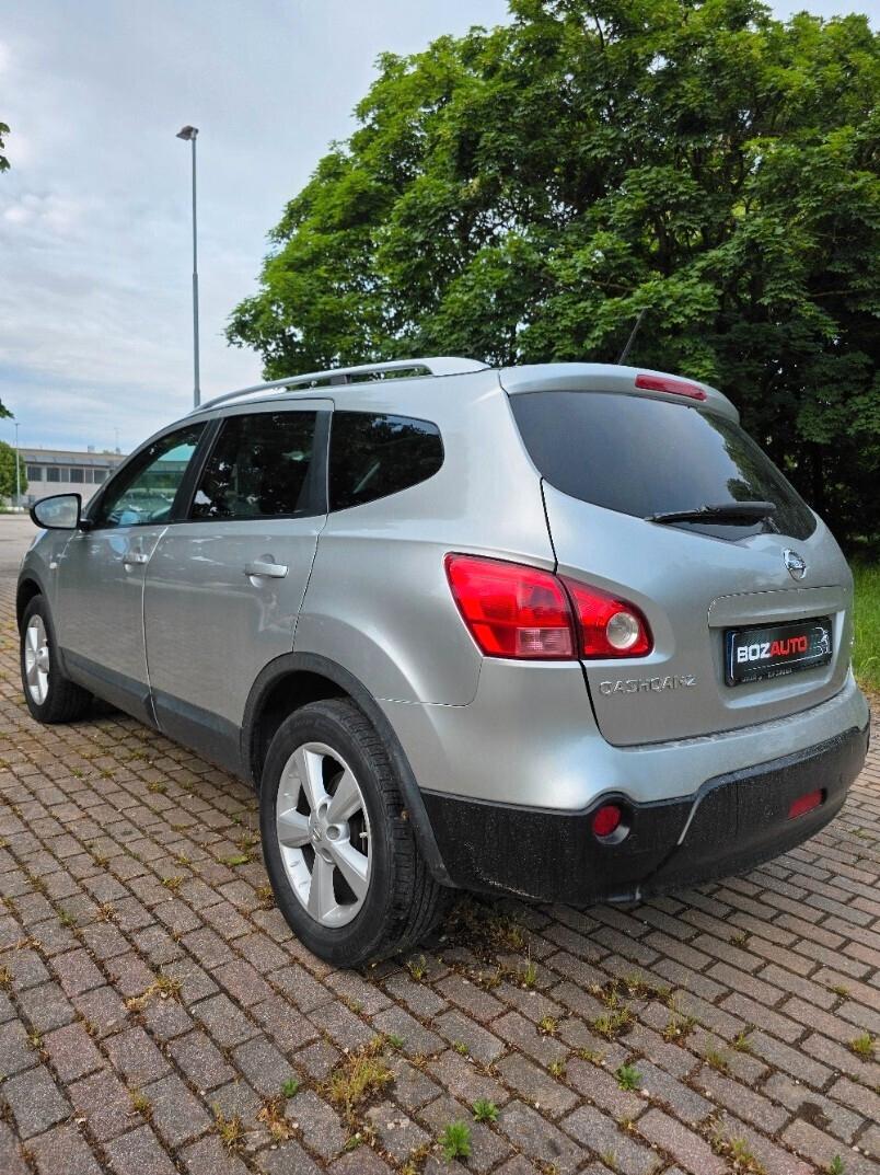 Nissan Qashqai+2 7 POSTI 1.5 dCi DPF Acenta