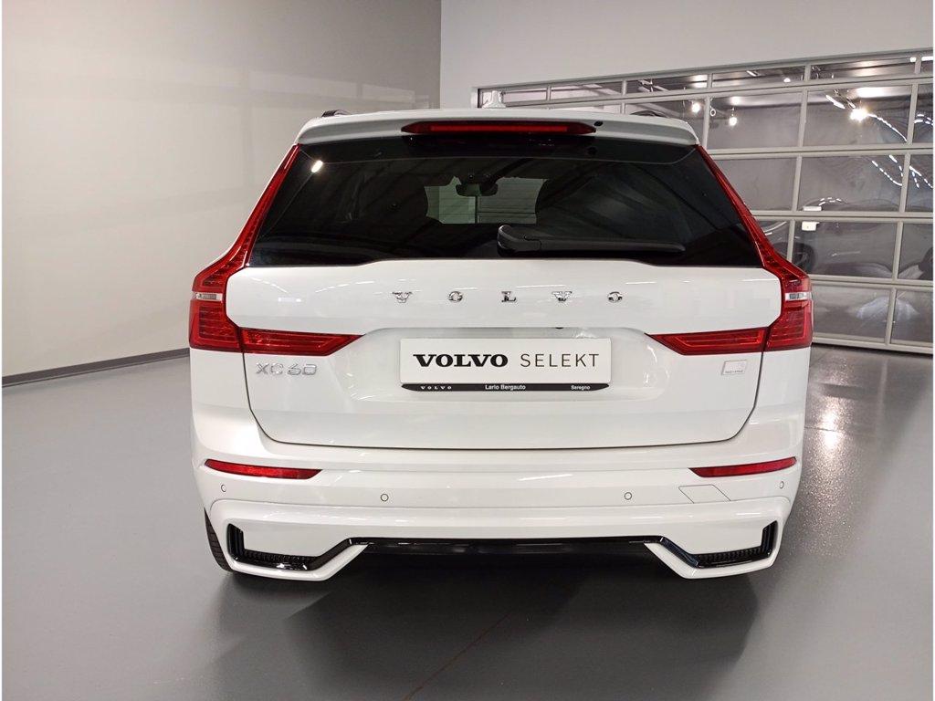 VOLVO XC60 2.0 t6 recharge phev obc 6,4kW Ultimate Dark awd auto del 2024