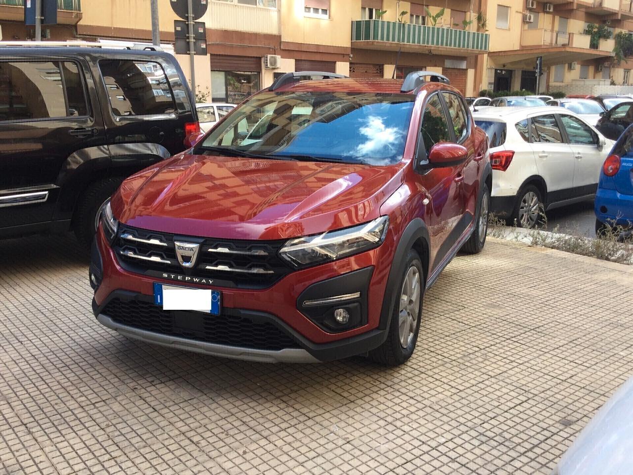 Dacia Sandero Stepway 1.0 TCe 90 CV Comfort