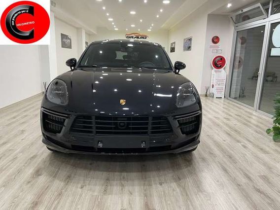 Porsche Macan 2.9 Turbo 440 CV SPORT DESIGN CRONO SPORT,TETTO
