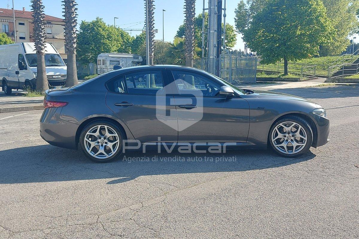 ALFA ROMEO Giulia 2.2 Turbodiesel 160 CV AT8 Sprint