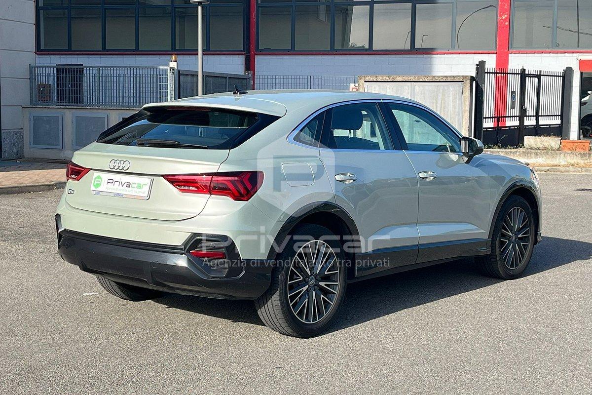 AUDI Q3 35 TFSI S tronic S line edition