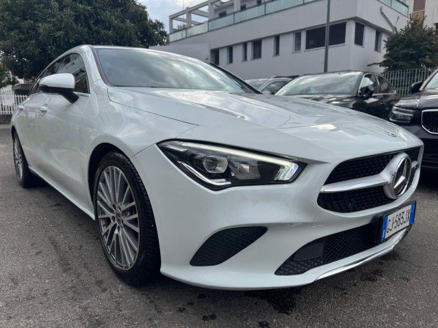 MERCEDES-BENZ CLA 180 Automatic Shooting Brake Sport