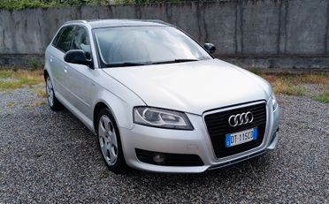 Audi A3 SPB. 2.0 TDI F.AP. S tronic Ambition