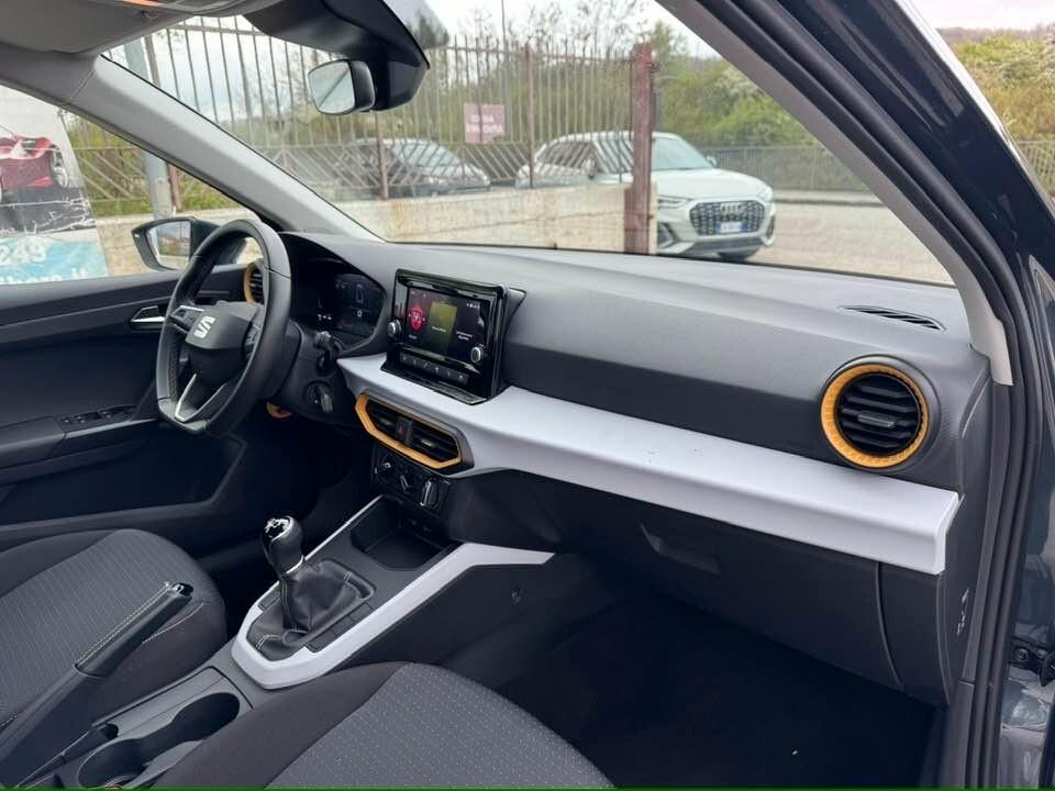 Seat Arona 1.0 EcoTSI (STYLE) CARPLAY